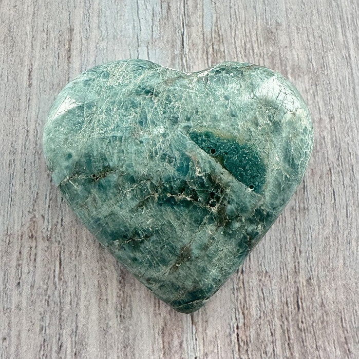 Apatit srdce Madagaskar AC-9 - cca 6