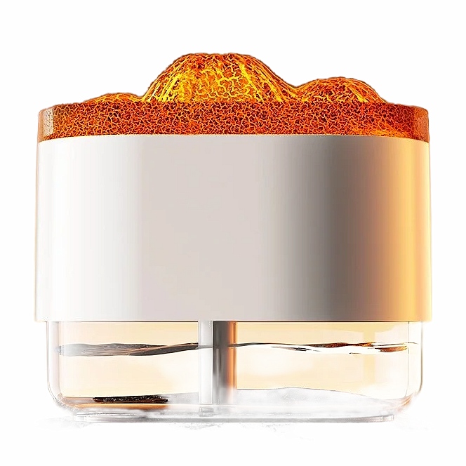 Aroma difuzér A331 Volcano bílý - bílá