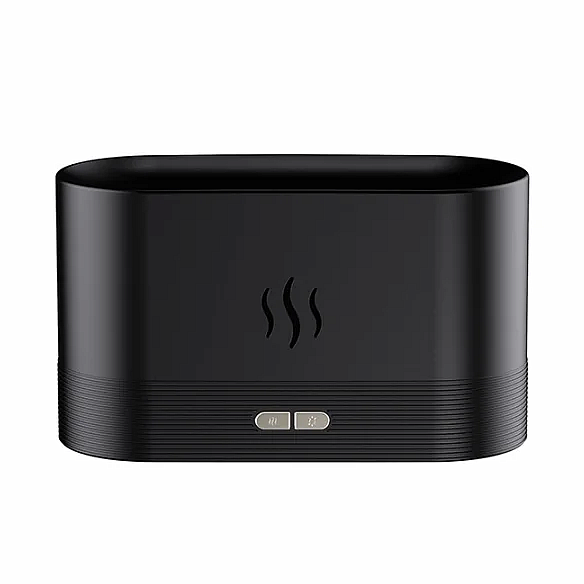 Aroma difuzér DQ701 Flame černý - černá