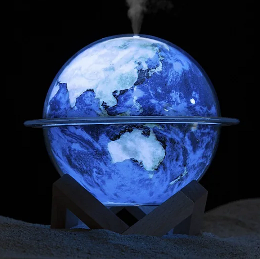 Aroma difuzér Galaxy - Země - Země