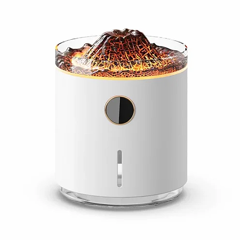Aroma difuzér HX127 VOLCANO černý - černá