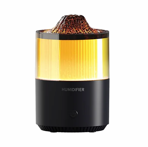 Aroma difuzér HX31 VULKAN černý - černá