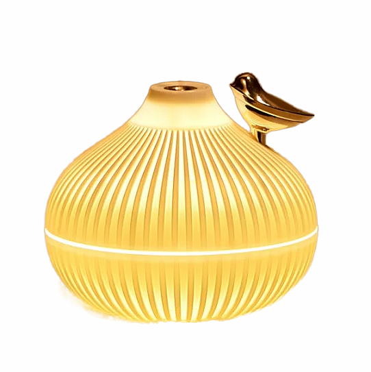 Aroma difuzér SX-E339 s ptáčkem bílý - bílá