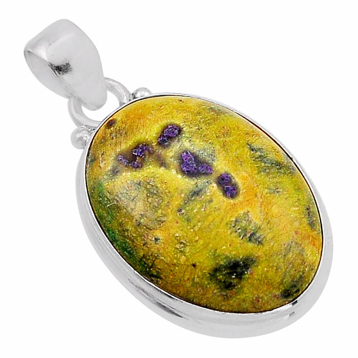 Atlantisit přívěsek stříbro Ag 925 51328 - 2