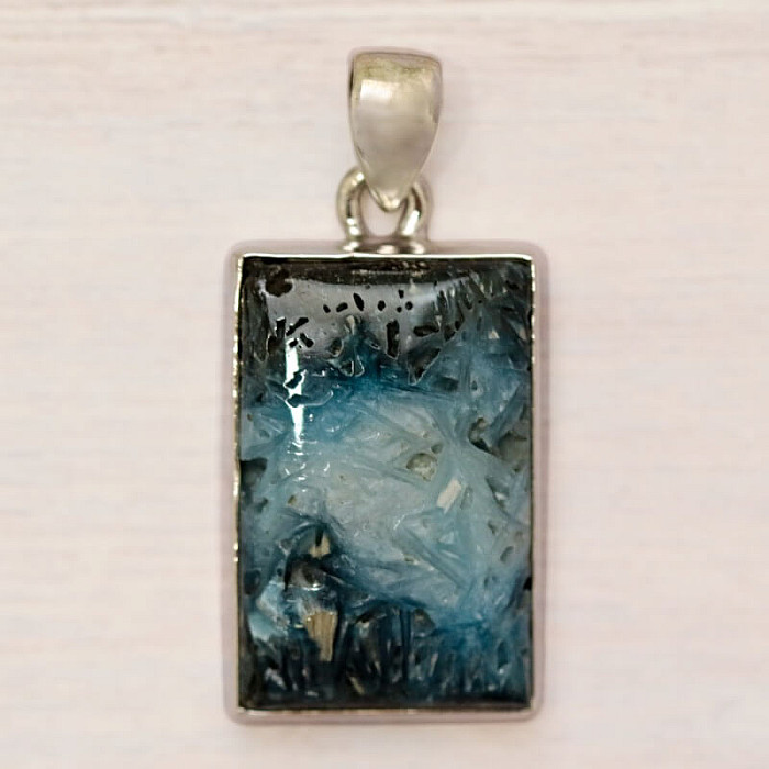 Glacierit přívěsek stříbro Ag 925 P141 - 2