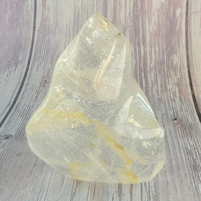 Křišťál plamen Madagaskar FL5 č.3 - cca 7