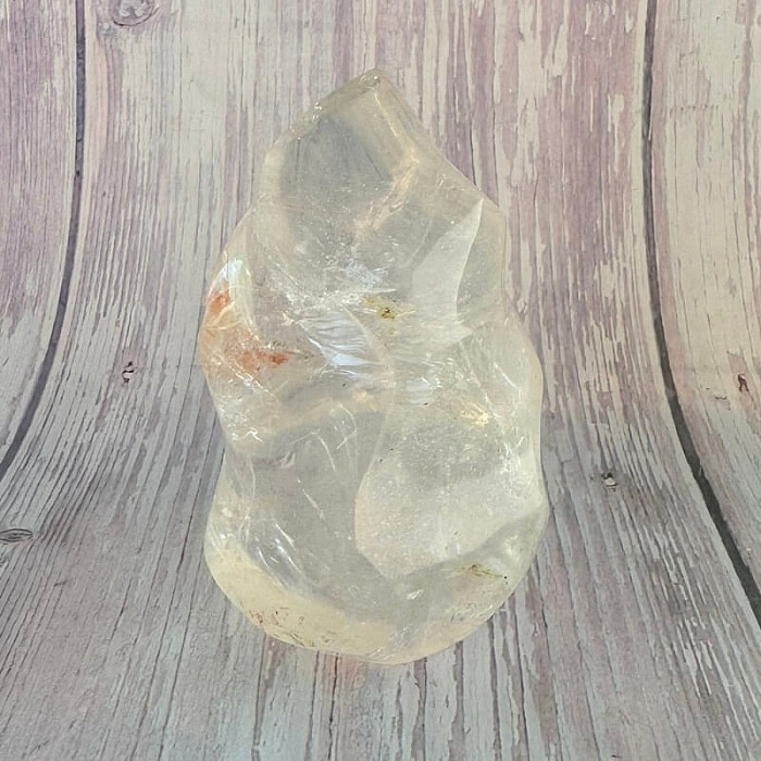 Křišťál plamen Madagaskar FL5 č.6 - cca 5