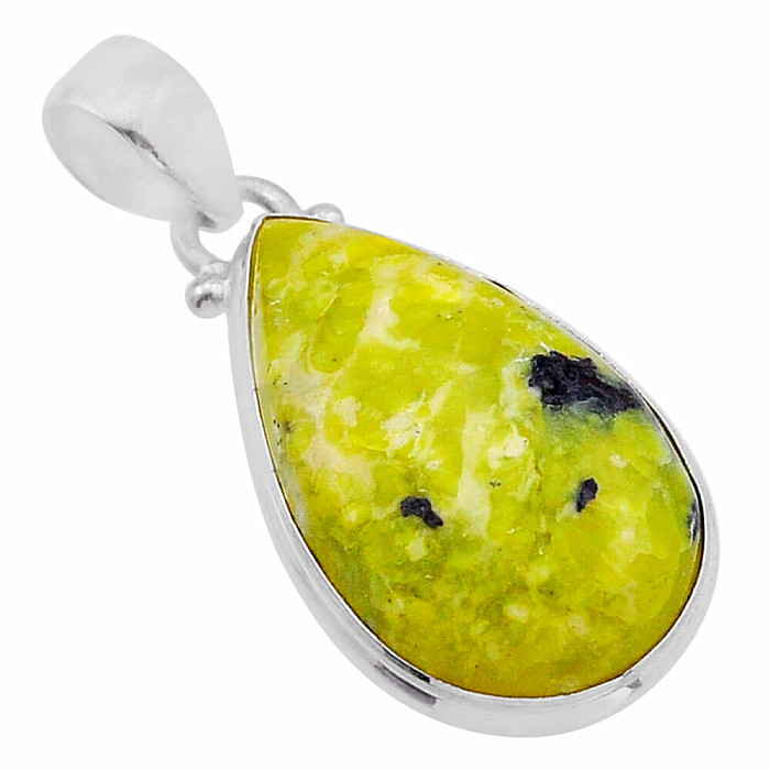 Lizardit přívěsek stříbro Ag 925 51339 - 2