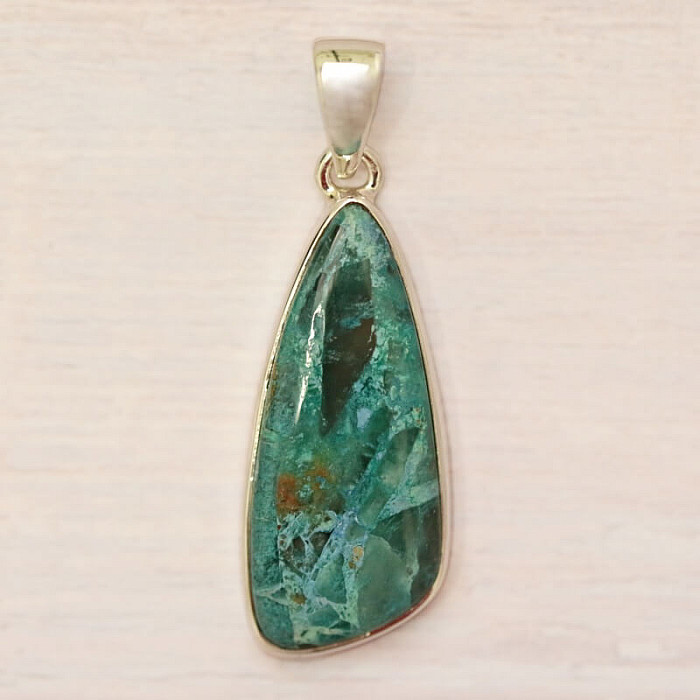 Quantum quattro přívěsek stříbro Ag 925 LOT159 - 3