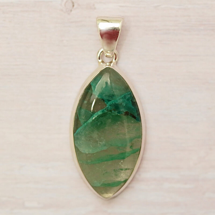 Quantum quattro přívěsek stříbro Ag 925 LOT163 - 3