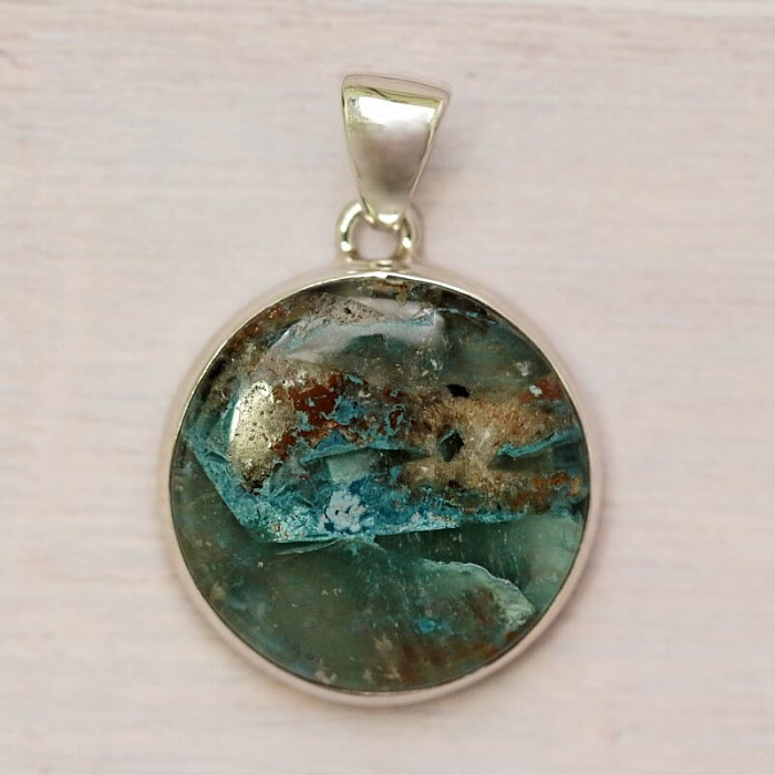 Quantum quattro přívěsek stříbro Ag 925 LOT165 - 2