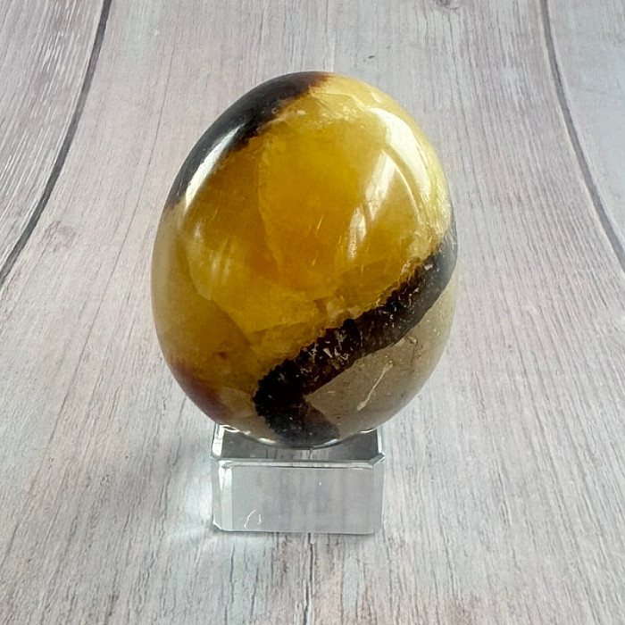 Septárie vajíčko bytová dekorace 9 - cca 4