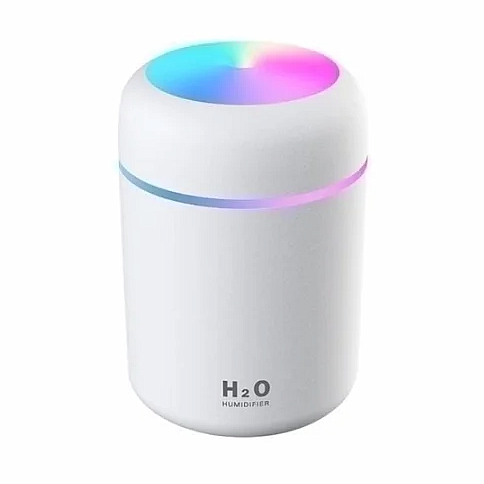 Ultrazvukový aroma difuzér CM-9S bílý - bílá