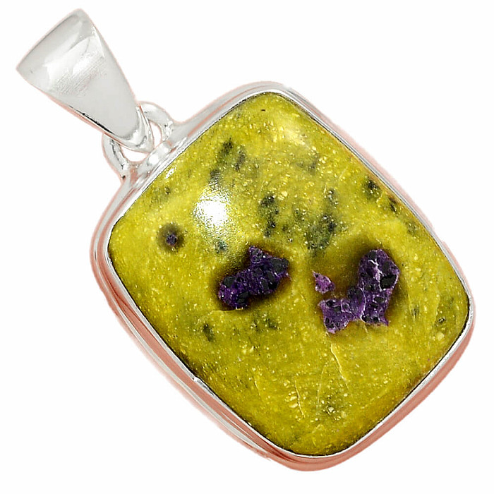 Atlantisit přívěsek stříbro Ag 925 P776 - 1