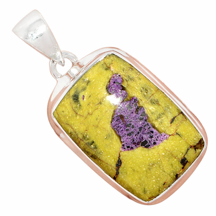 Atlantisit přívěsek stříbro Ag 925 P950 - 2