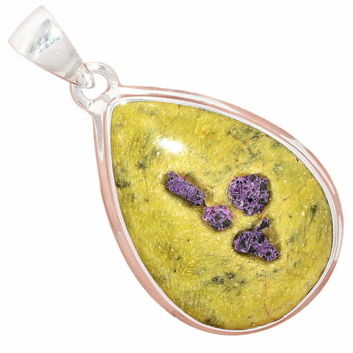 Atlantisit přívěsek stříbro Ag 925 P952 - 2