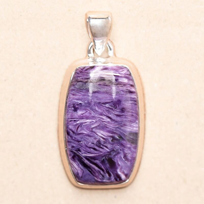 Čaroit přívěsek stříbro Ag 925 P2346 - 2