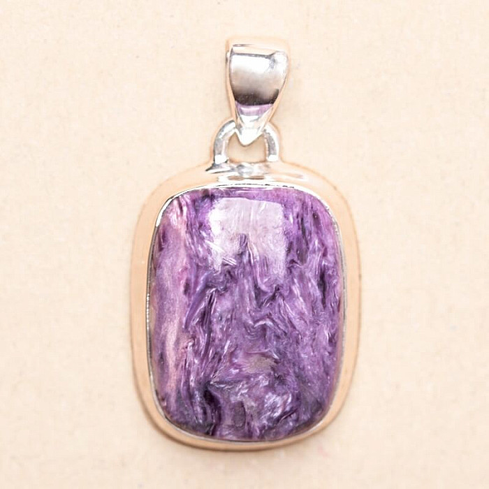 Čaroit přívěsek stříbro Ag 925 P2349 - 2