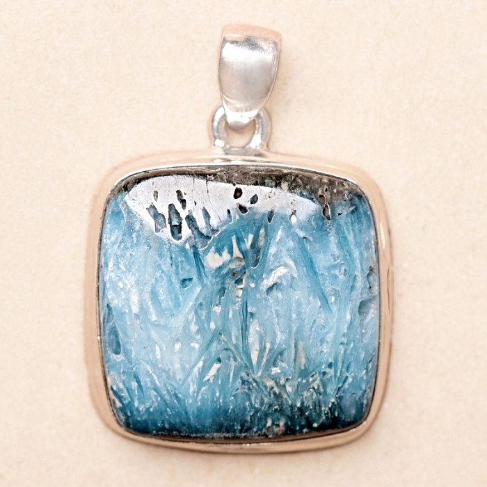 Glacierit přívěsek stříbro Ag 925 P139 - 2