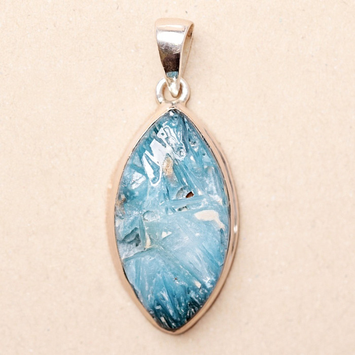 Glacierit přívěsek stříbro Ag 925 P184 - 3