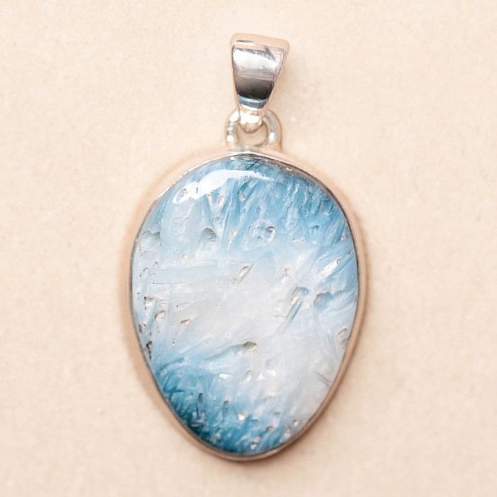 Glacierit přívěsek stříbro Ag 925 P209 - 2