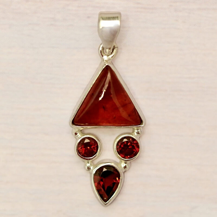 Jantar přívěsek stříbro Ag 925 86343 - 2