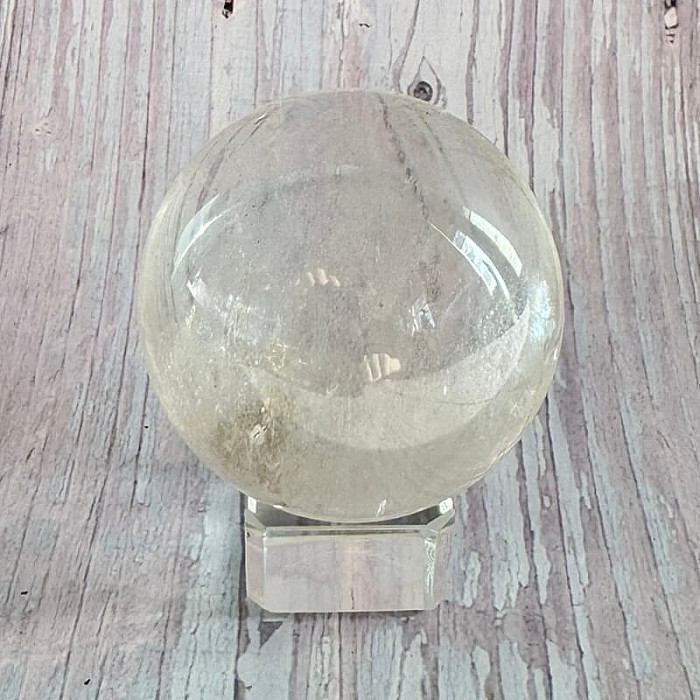 Křišťál koule 23 - Ø 4