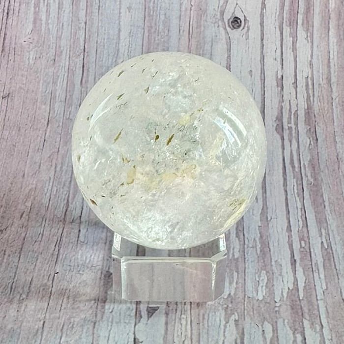 Křišťál koule 25 - Ø 4 cm