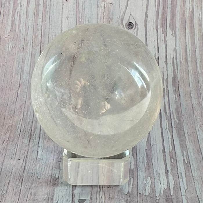 Křišťál koule 34 - Ø 4