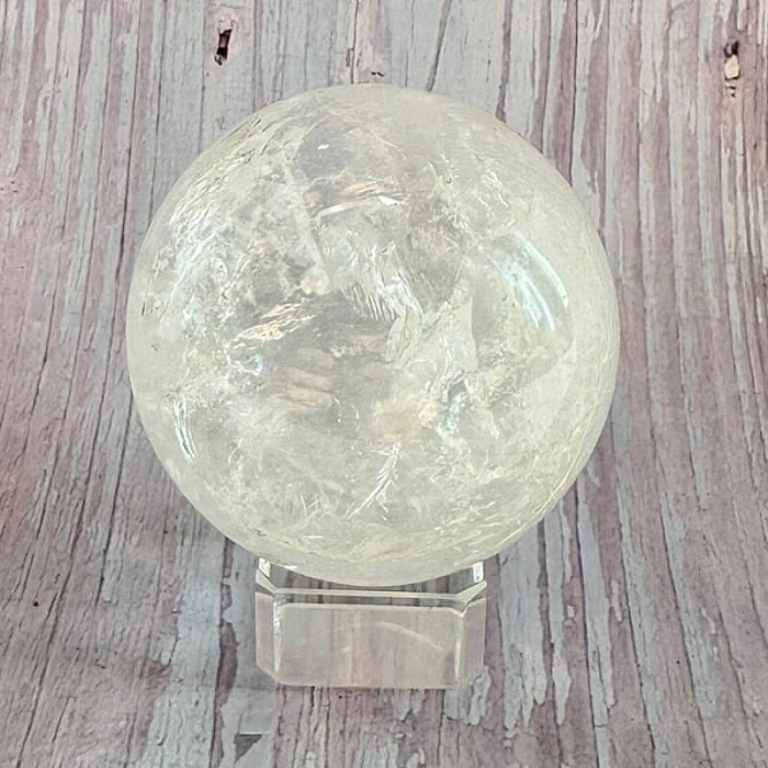 Křišťál koule 35 - Ø 4