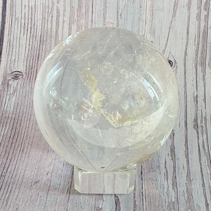 Křišťál koule 39 - Ø 5