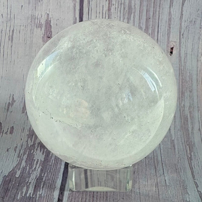 Křišťál koule 45 - Ø 6