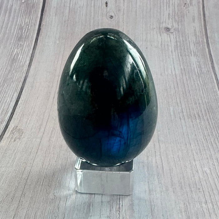 Labradorit vajíčko bytová dekorace 7 - cca 4