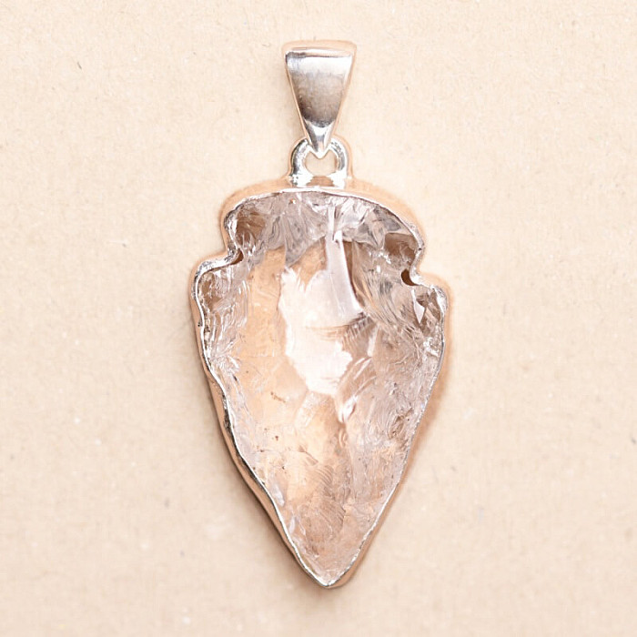 Lemurský krystal přívěsek stříbro Ag 925 P290 - 3