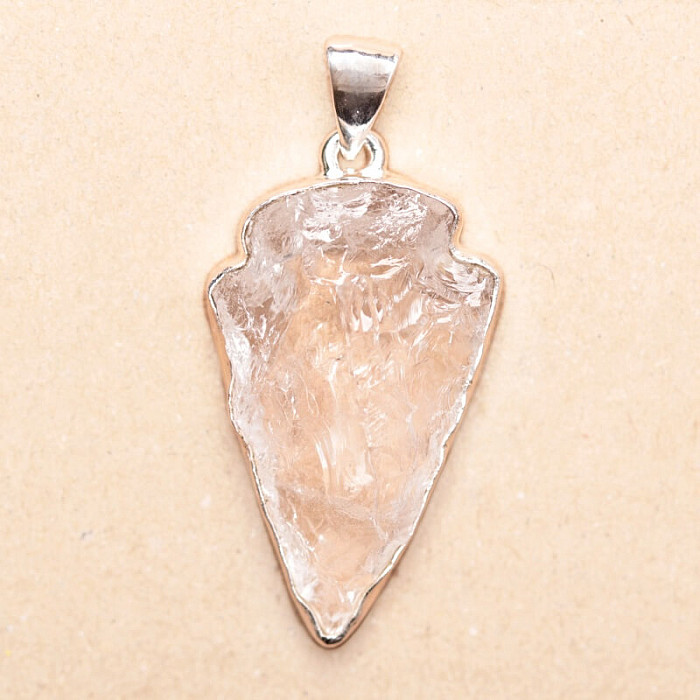 Lemurský krystal přívěsek stříbro Ag 925 P294 - 3