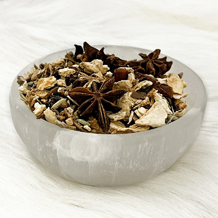 Nefertitis vykuřovací směs Perníková panenka - 20 g