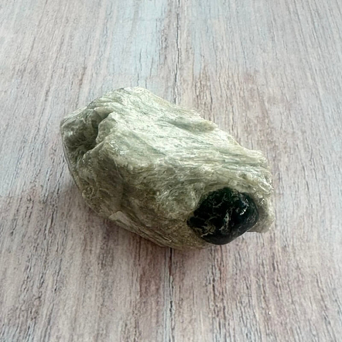 Obsidián Apačská slza v matrixu USA 16 - cca 1