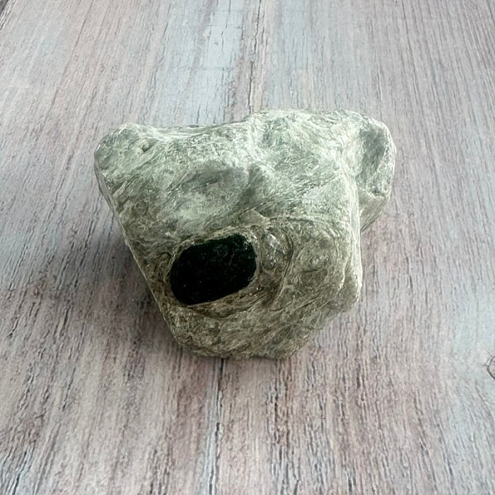 Obsidián Apačská slza v matrixu USA 19 - cca 1