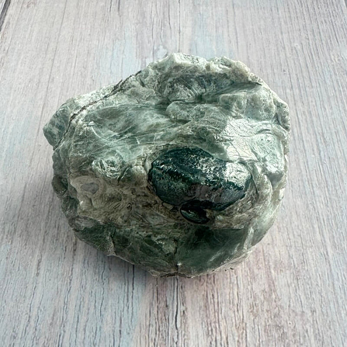 Obsidián Apačská slza v matrixu USA 2 - cca 2