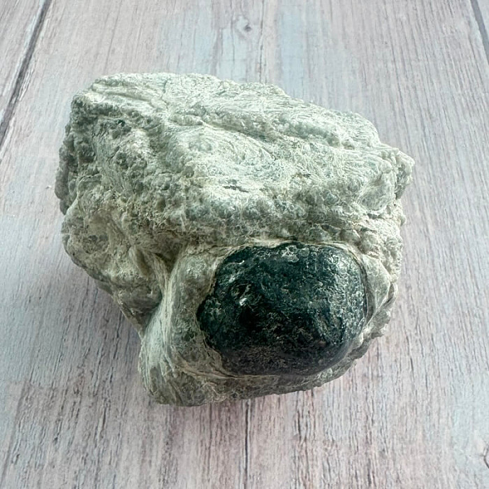 Obsidián Apačská slza v matrixu USA 4 - cca 2