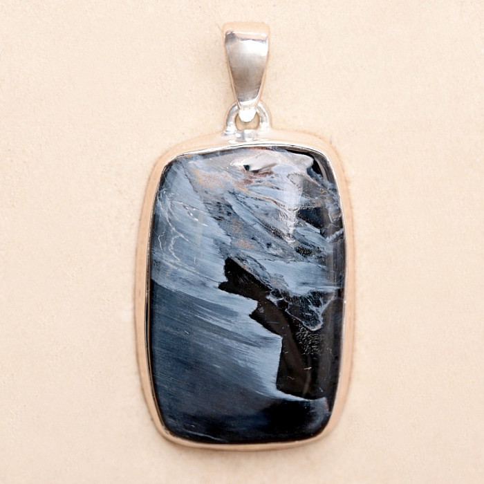 Pietersit přívěsek stříbro Ag 925 P2607 - 3