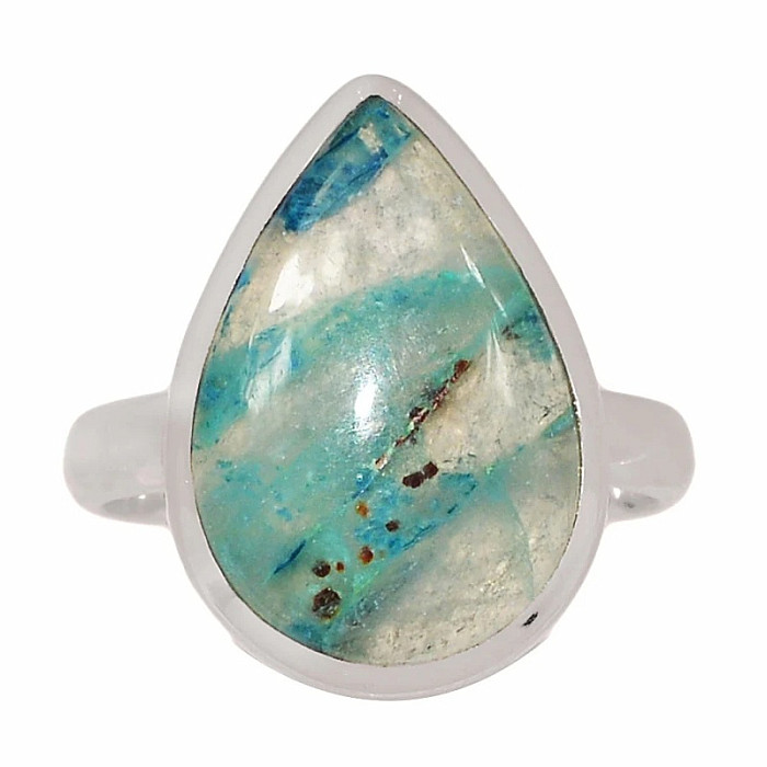 Quantum quattro prsten stříbro Ag 925 R885 - 61 mm (US 9