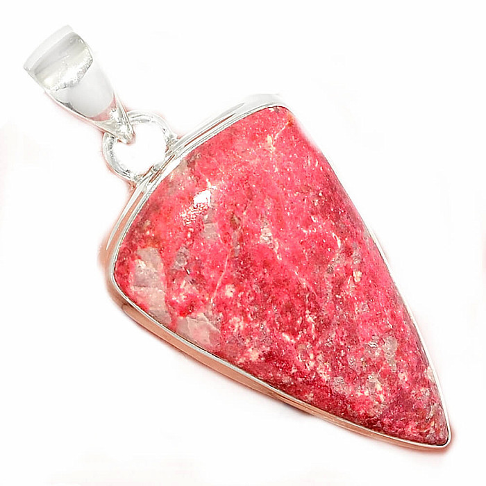 Thulit přívěsek stříbro Ag 925 P472 - 3