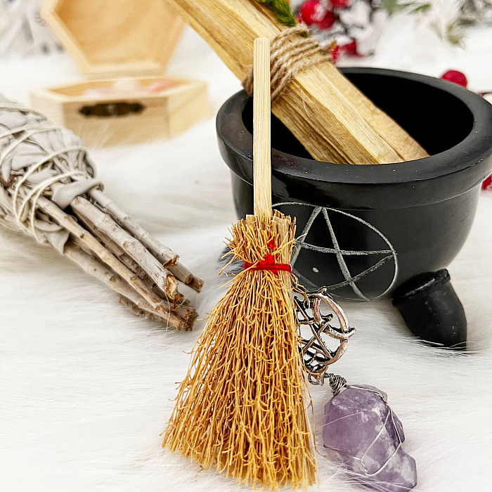 Vánoční balíček A zrodí se čarodějka - limitovaná vánoční edice