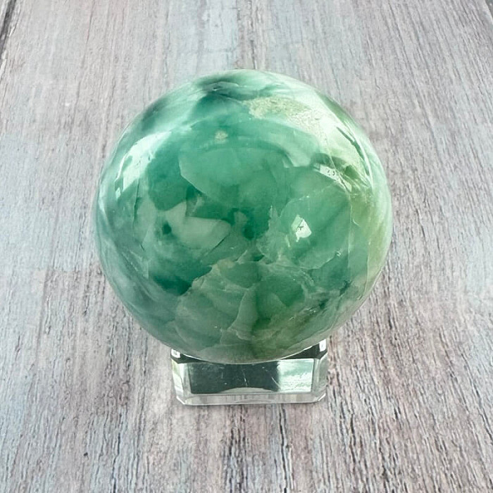 Larimar koule KO3 - Ø 5 cm