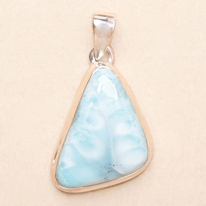 Larimar přívěsek stříbro Ag 925 LOT421 - 2
