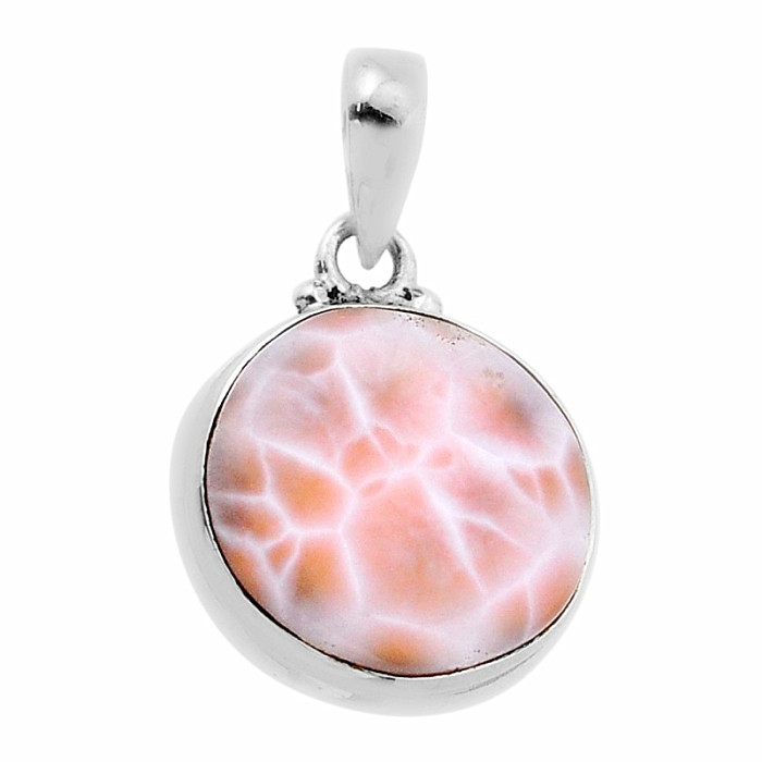 Natrolit přívěsek stříbro Ag 925 53227 - 1