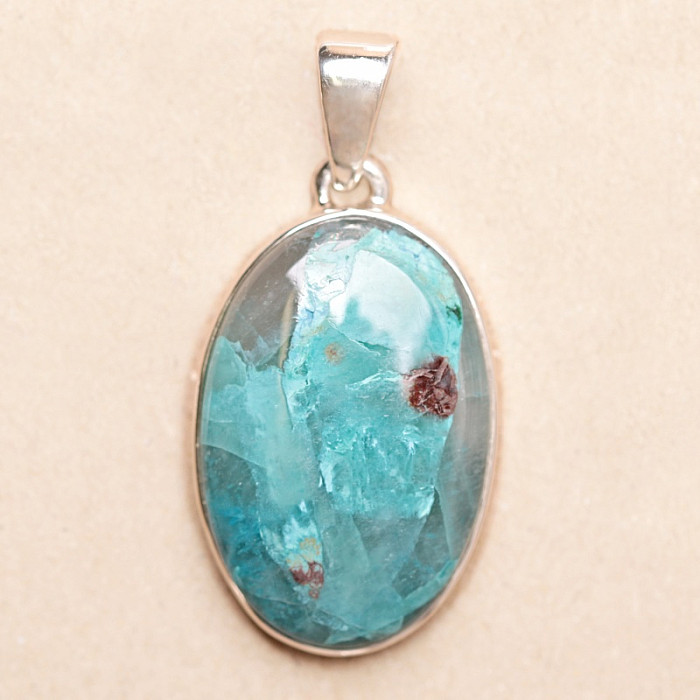 Quantum quattro přívěsek stříbro Ag 925 LOT173 - 2