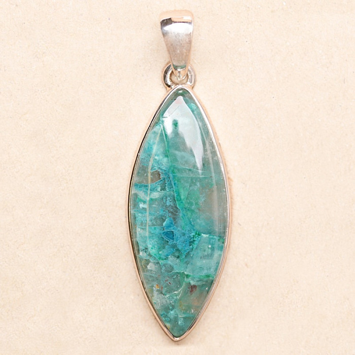 Quantum quattro přívěsek stříbro Ag 925 LOT175 - 3