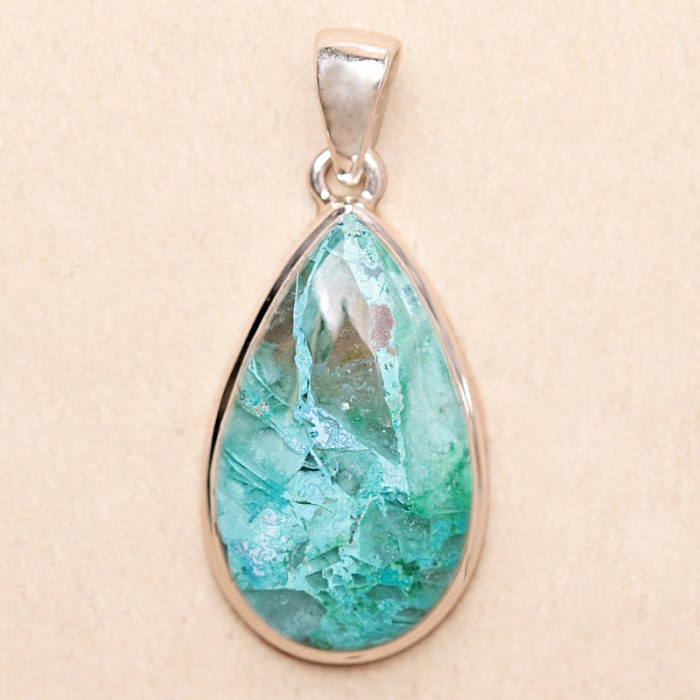 Quantum quattro přívěsek stříbro Ag 925 LOT177 - 2